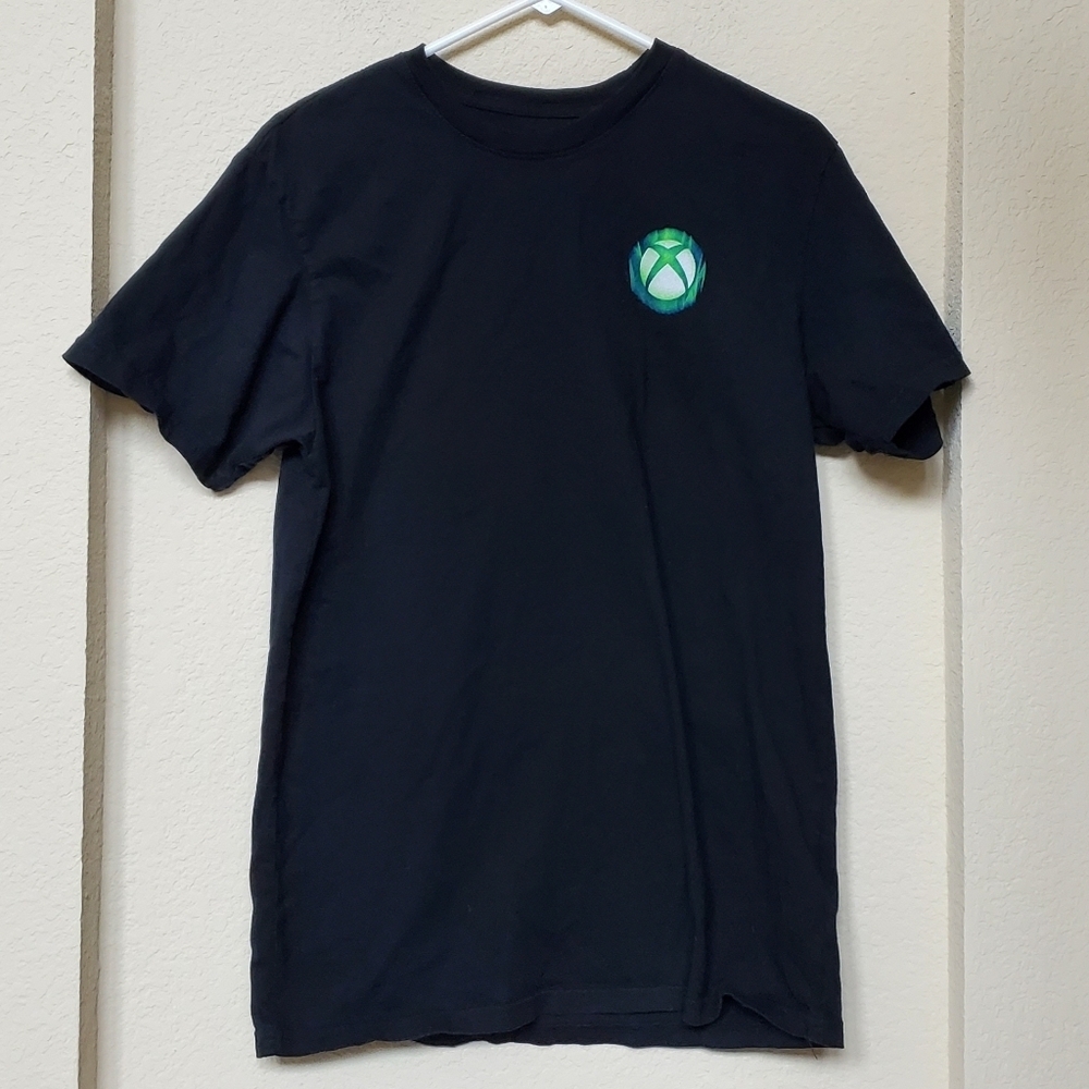 XBOX novelty tee. Size Medium